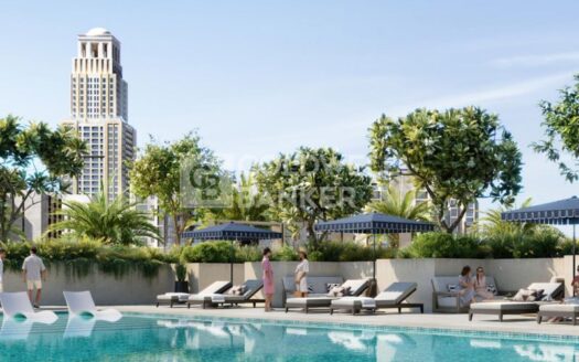 High Floor | Multiple Option | Next to Metro