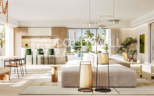 Near Amenities | Single Row | Genuine Resale