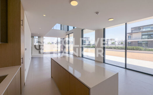 Corner End unit | Big Plot | Brand New