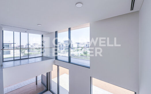 Corner End unit | Big Plot | Brand New