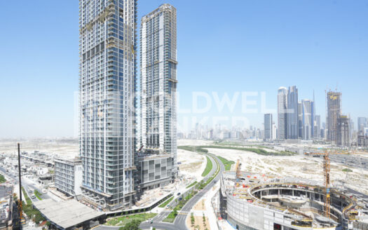 Burj Khalifa View | High Floor | Best Price