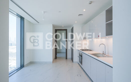 Burj Khalifa View | High Floor | Best Price