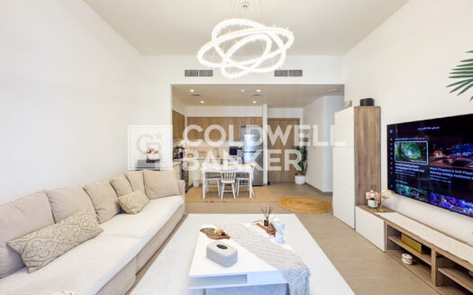 Fully Furnished | Vacant | Park View