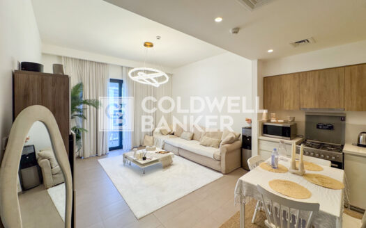 Fully Furnished | Vacant | Park View
