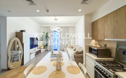 Fully Furnished | Vacant | Park View