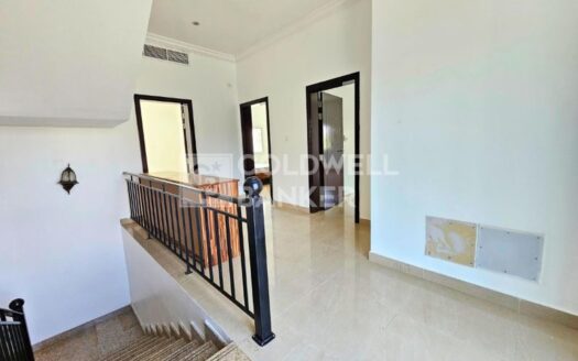 Closed Kitchen | Spacious 5br Villa | Vacant