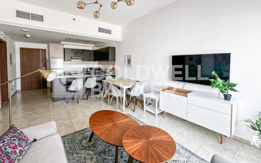 Vacant | Fully Furnished | Top Floor