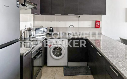Vacant | Fully Furnished | Top Floor