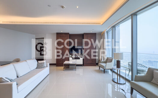 3BHK+Maid | Fully Furnished | Sea View