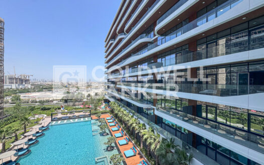 Vacant | Pool View | Dubai Hills Mall
