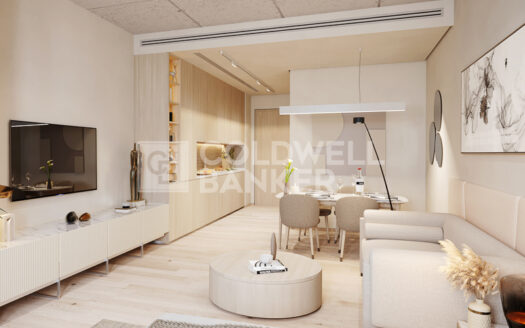 Fully Furnished | Smart Home | High Floor