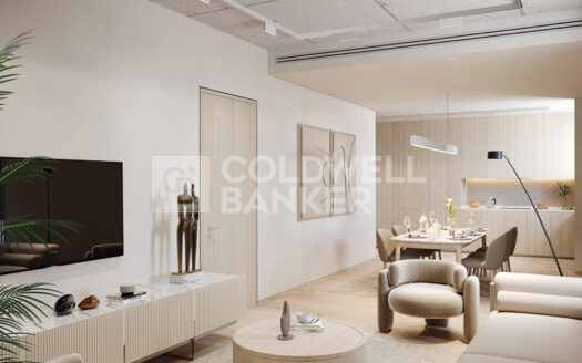 Fully Furnished | Smart Home | High Floor
