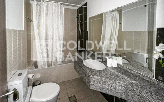Vacant | Fully Furnished | Top Floor
