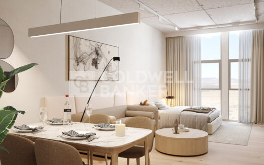 Fully Furnished | Smart Home | High Floor
