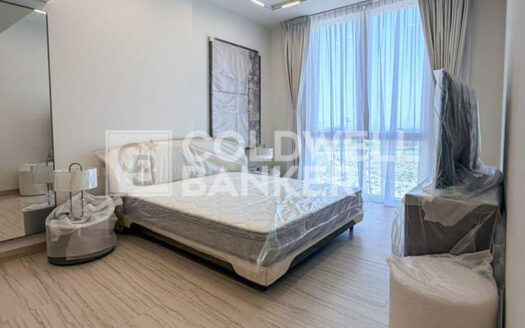 Vacant | Fully Furnished | Brand New