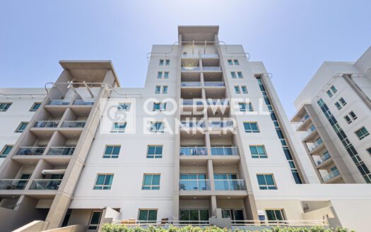 Vacant | Garden View | 4 Cheques