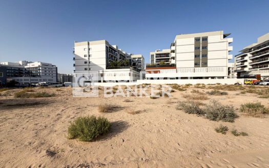 Residential Plot for Sale | G+8 Floors | Joint Venture