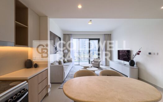 Fully Furnished | Multiple Cheque | Sunset View