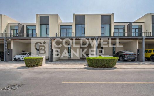 Available | 3BR+Terrace | Spacious Layout