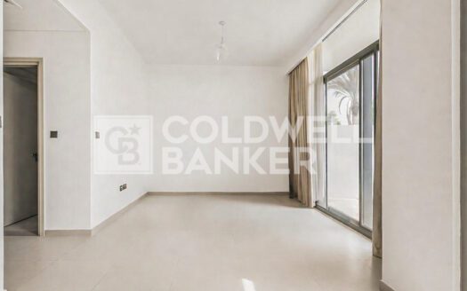 Available | 3BR+Terrace | Spacious Layout