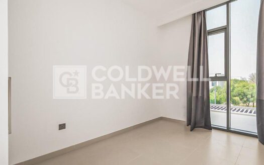 Available | 3BR+Terrace | Spacious Layout