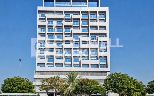 Vacant | High Floor | Prime Area JVC