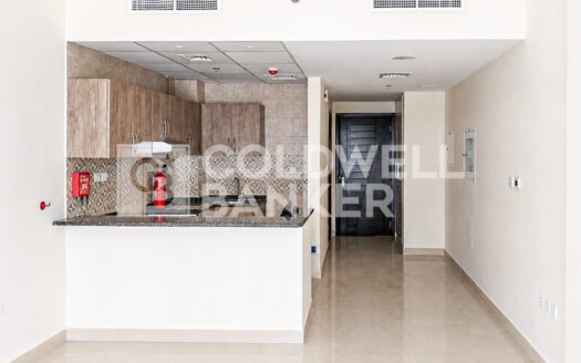 Vacant | High Floor | Prime Area JVC