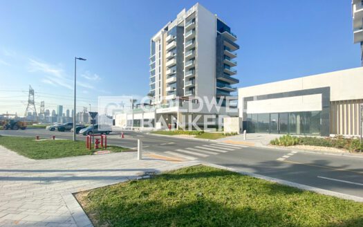 Shell and Core Retail | Vacant | High Visibility