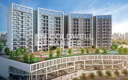 Below OP | 3 Year Post Handover | 1BR+Office