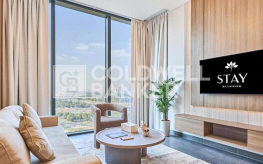 Well Furnished Unit | Vacant | Multiple Cheques