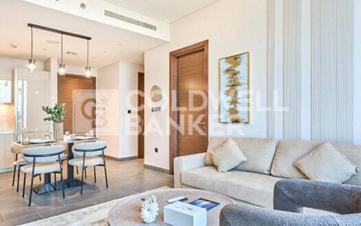 Well Furnished Unit | Vacant | Multiple Cheques