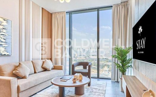 Well Furnished Unit | Vacant | Multiple Cheques