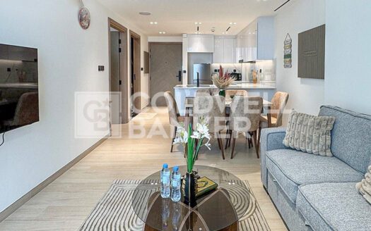 Fully Furnished | Brand New | Multiple Cheques