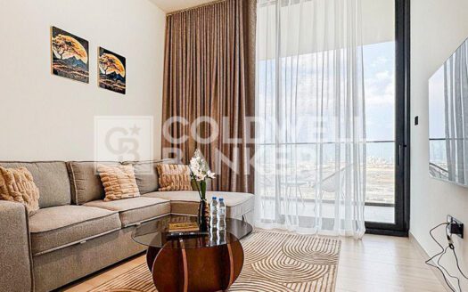 Fully Furnished | Brand New | Multiple Cheques