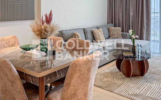 Fully Furnished | Brand New | Multiple Cheques