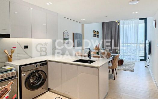 Fully Furnished | Brand New | Multiple Cheques