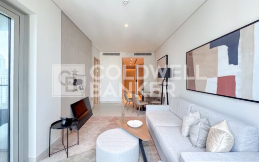 Vacant | Branded Unit by Vida | Furnished
