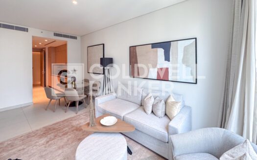 Vacant | Branded Unit by Vida | Furnished