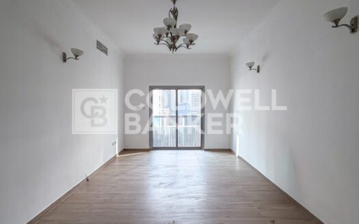 Vacant | Fitted Kitchen | Unfurnished