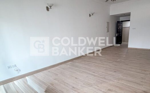 Vacant | Fitted Kitchen | Unfurnished