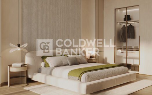 Luxury Studio | Top Floor | Attractive Returns