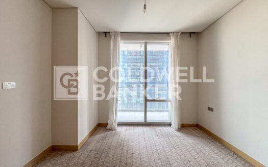 Vacant | Branded Unit by Vida | Top Floor