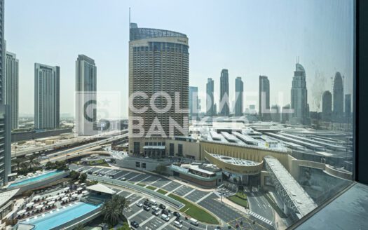 Grade A | Shell and Core | DIFC view