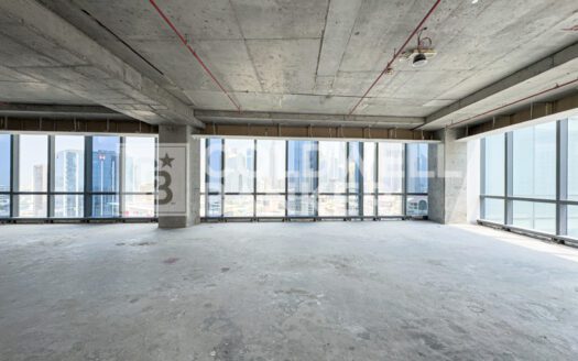 Grade A | Shell and Core | DIFC view