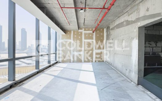 Grade A | Shell and Core | DIFC view