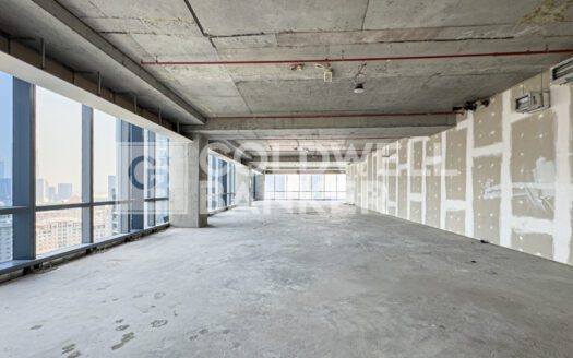 Grade A | Shell and Core | DIFC view