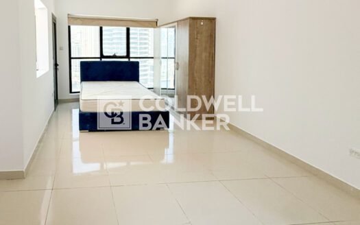 Vacant | Top Floor | Marina View