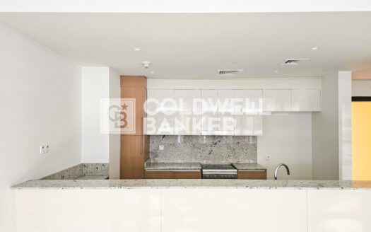 Vacant | Price Reduced | 2BHK with Study
