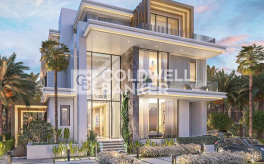 4BR Villa | Handover Q4 2028 | On-site Lagoons