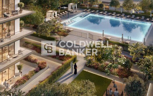 Waterfront Living | Sea View | Best Layout
